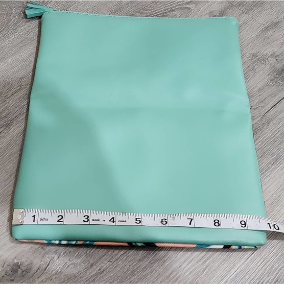 RACHEL Pally Rachel Polly Reversible Birds of Paradise Clutch - Picture 6 of 9